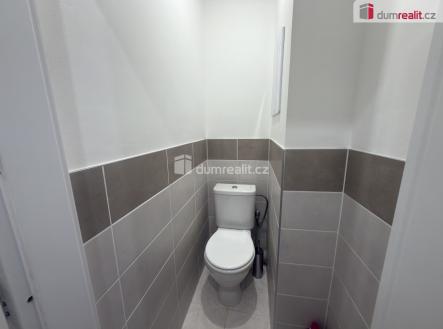 Pronájem bytu, 1+1, 34 m²