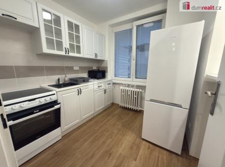 Pronájem bytu, 1+1, 34 m²