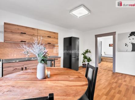 Prodej bytu, 2+kk, 41 m²