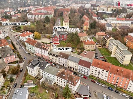 Prodej bytu, 2+kk, 41 m²