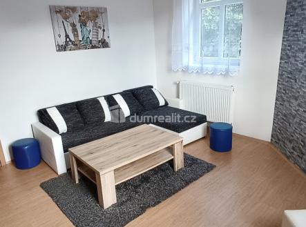 Pronájem bytu, 1+1, 44 m²