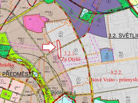 Prodej pozemku pro komerční výstavbu, 5 436 m²