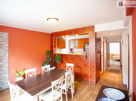 Pronájem bytu, 5+kk, 107 m²