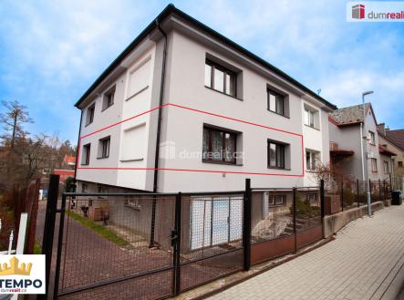 Pronájem bytu, 5+kk, 107 m²