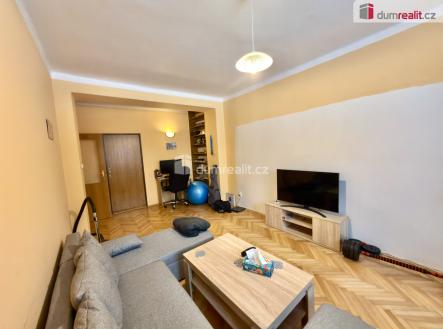 Pronájem bytu, 2+1, 50 m²