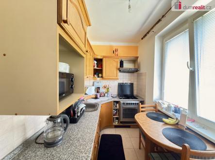Pronájem bytu, 2+1, 50 m²