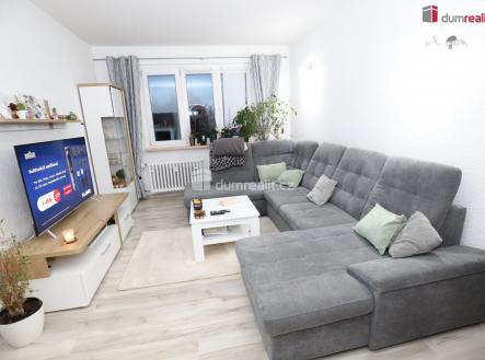 Prodej bytu, 2+1, 57 m²