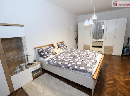 Prodej bytu, 2+1, 57 m²