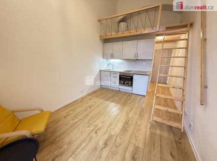 Pronájem bytu, 1+1, 35 m² obrázek