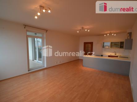 Pronájem bytu, 2+kk, 68 m² obrázek