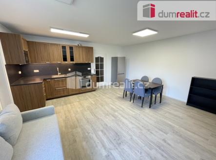 Pronájem bytu, 2+kk, 57 m²