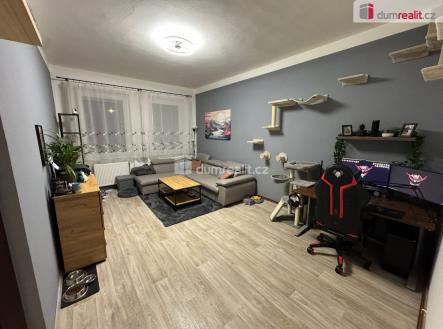 Pronájem bytu, 2+1, 62 m²