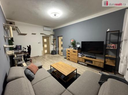 Pronájem bytu, 2+1, 62 m²