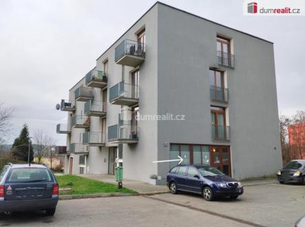 Pronájem kanceláře, 60 m²