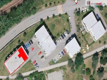 Pronájem kanceláře, 60 m²