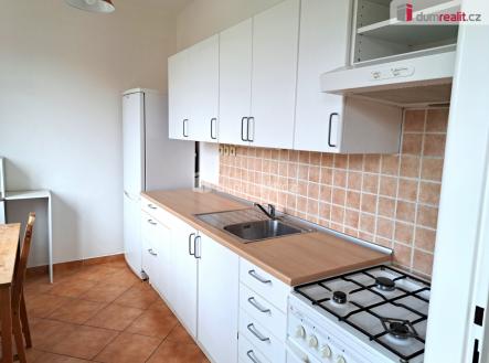 Pronájem bytu, 1+1, 32 m²