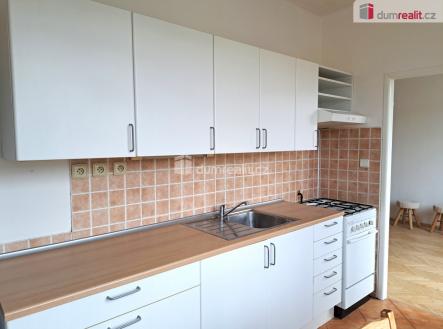 Pronájem bytu, 1+1, 32 m²