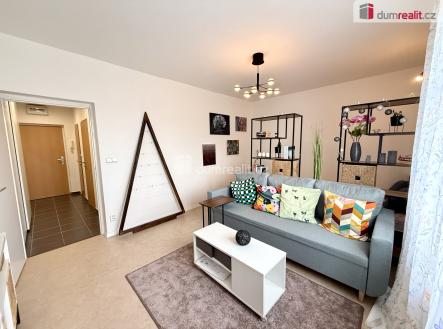 Pronájem bytu, 1+1, 36 m²