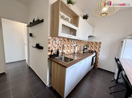 Pronájem bytu, 1+1, 36 m²