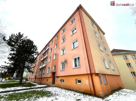 Pronájem bytu, 2+1, 53 m²