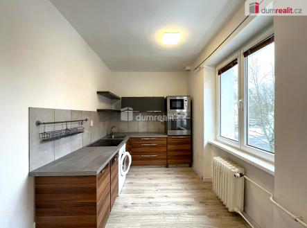 Pronájem bytu, 2+1, 53 m²