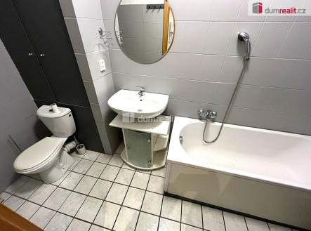 Pronájem bytu, 2+1, 53 m²