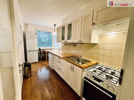 Pronájem bytu, 2+1, 61 m²