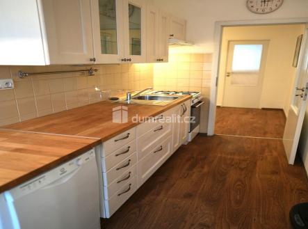 Pronájem bytu, 2+1, 61 m²