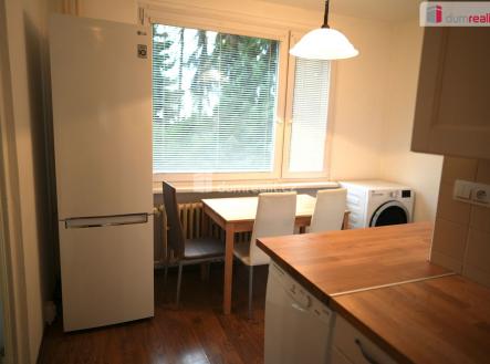 Pronájem bytu, 2+1, 61 m²