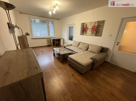 Pronájem bytu, 2+1, 61 m²