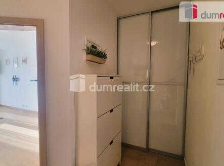 Pronájem bytu, 1+1, 44 m²