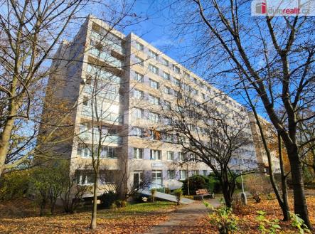 Pronájem bytu, 2+kk, 44 m²