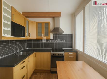 Pronájem bytu, 2+1, 55 m²