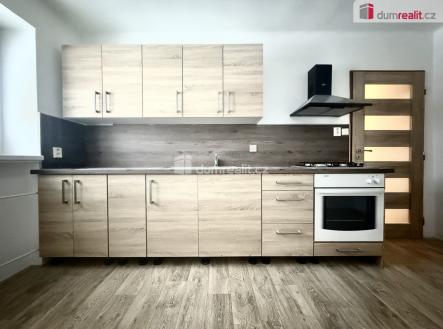 Pronájem bytu, 2+1, 63 m²