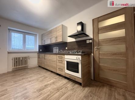 Pronájem bytu, 2+1, 63 m²