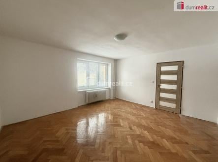 Pronájem bytu, 2+1, 63 m²