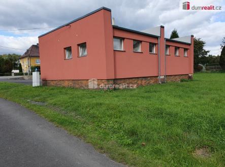 Prodej komerčního objektu, výroba, 1 230 m²