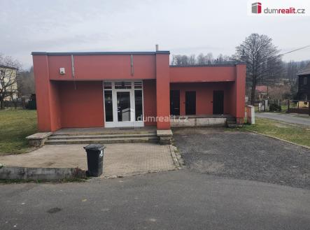 Prodej komerčního objektu, výroba, 1 230 m²