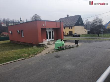 Prodej komerčního objektu, výroba, 1 230 m²