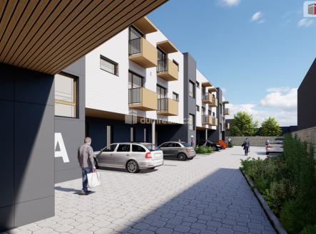 Prodej nájemního domu, 1 061 m²