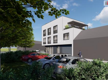 Prodej nájemního domu, 1 061 m²