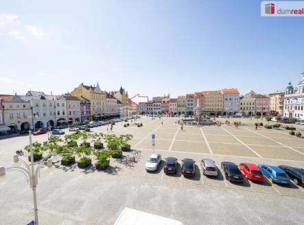 Pronájem bytu, 3+kk, 93 m²