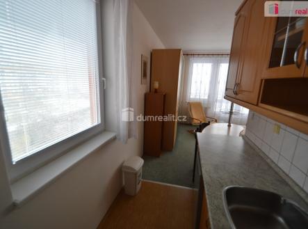 Pronájem bytu, 1+kk, 32 m²