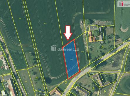 Prodej pozemku pro bydlení, 1 228 m²