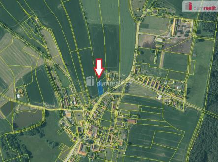 Prodej pozemku pro bydlení, 1 228 m²