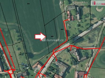 Prodej pozemku pro bydlení, 1 228 m²