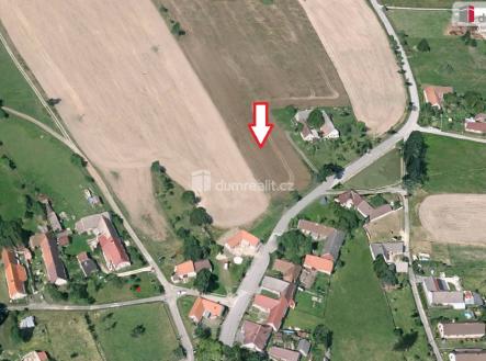 Prodej pozemku pro bydlení, 1 228 m²