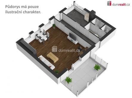 Pronájem komerčního objektu, jiný, 79 m²