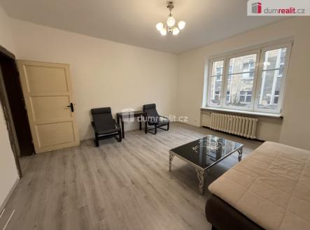 Pronájem bytu, 2+kk, 50 m²