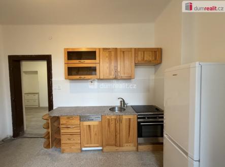 Pronájem bytu, 2+kk, 50 m²
